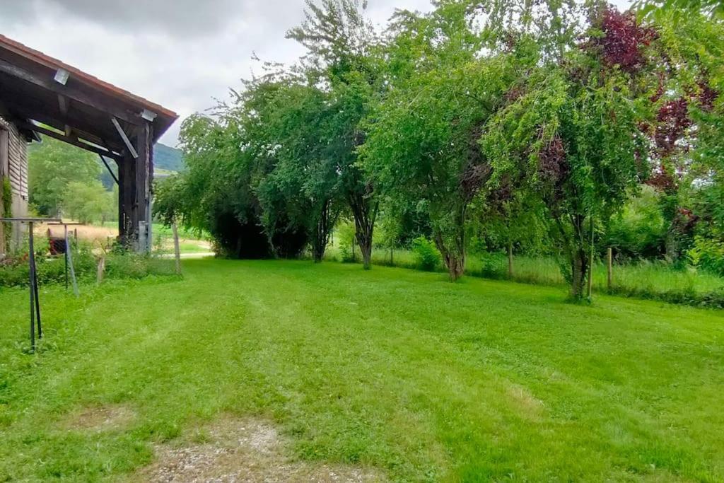 Superbe Demeure Au Coeur Des Pyrenees Ariegeoises Villa Montels  Exterior photo